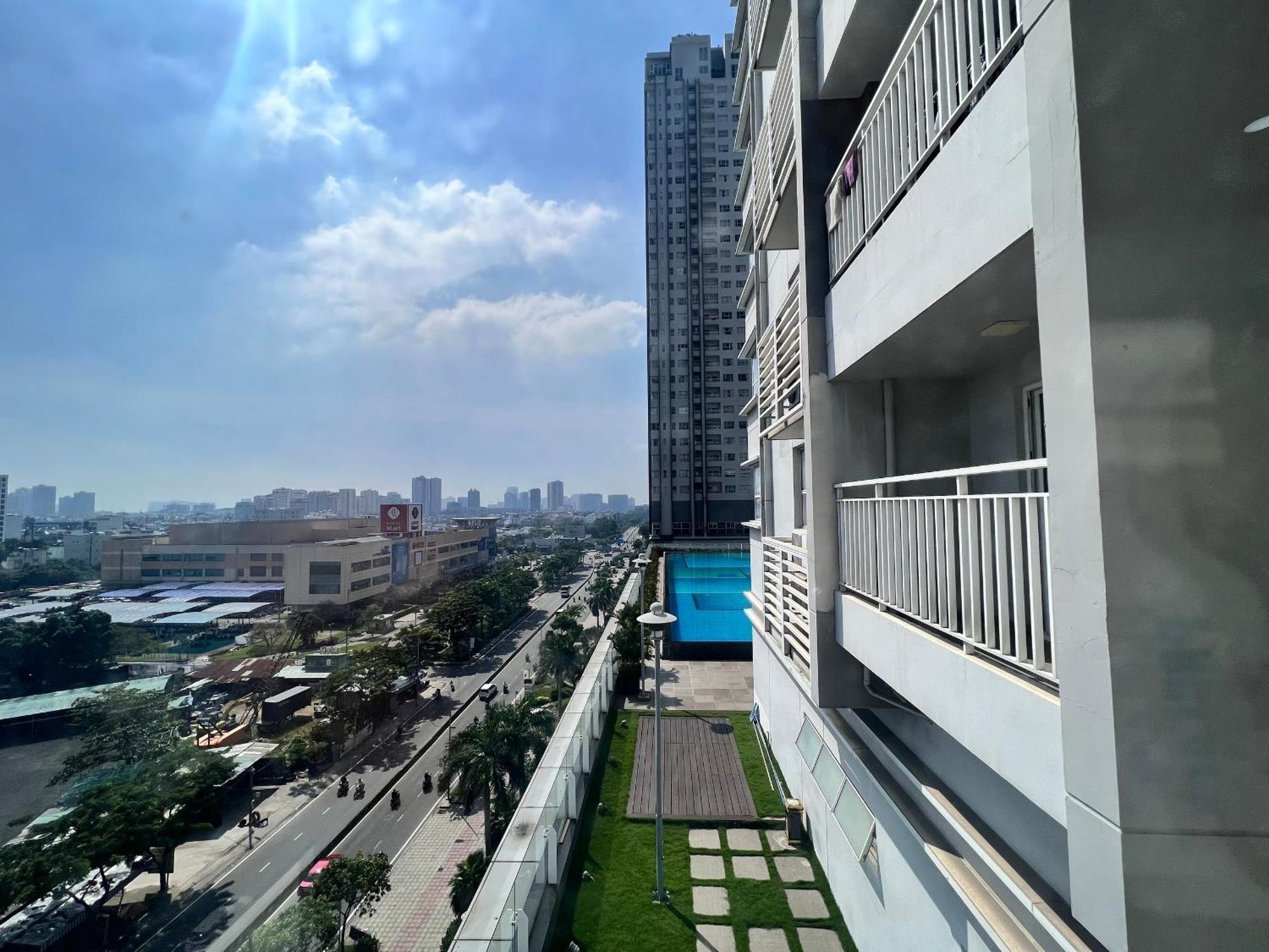 Sunrise City - Sp Home Хошимін Екстер'єр фото