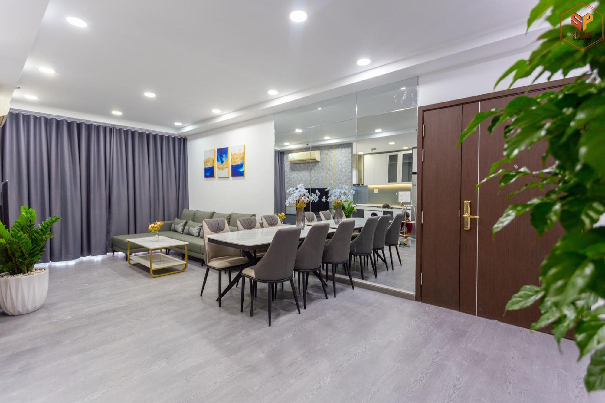 Sunrise City - Sp Home Хошимін Екстер'єр фото