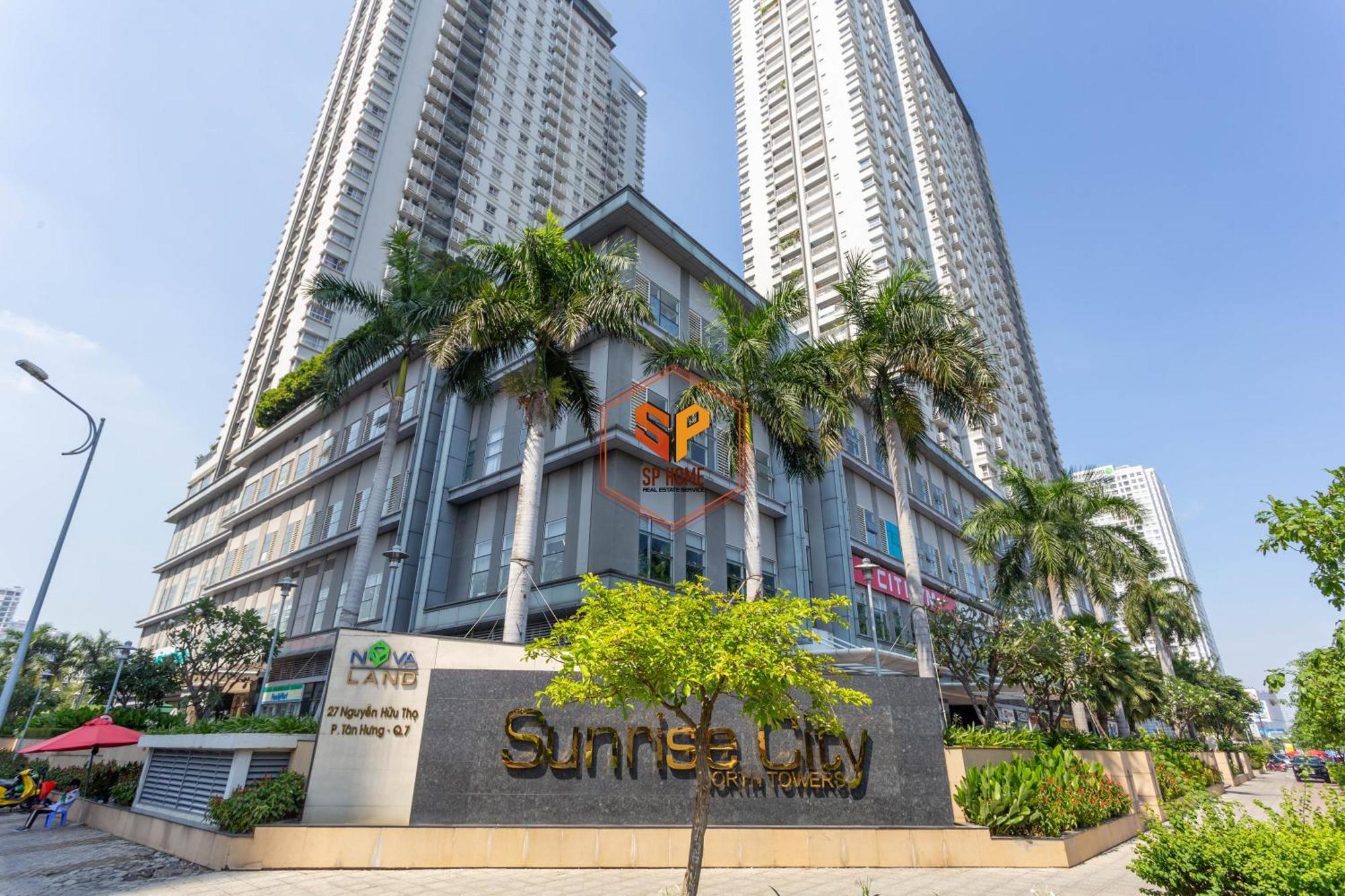 Sunrise City - Sp Home Хошимін Екстер'єр фото