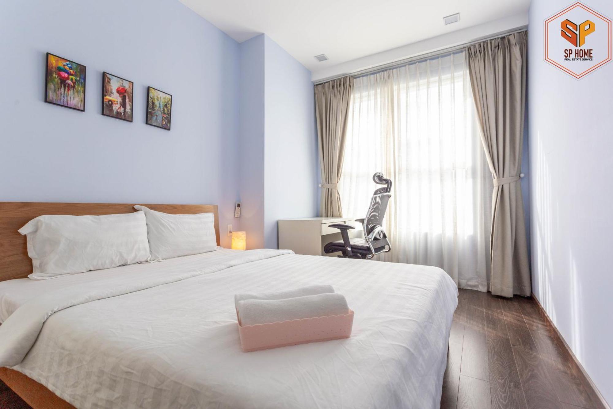 Sunrise City - Sp Home Хошимін Екстер'єр фото