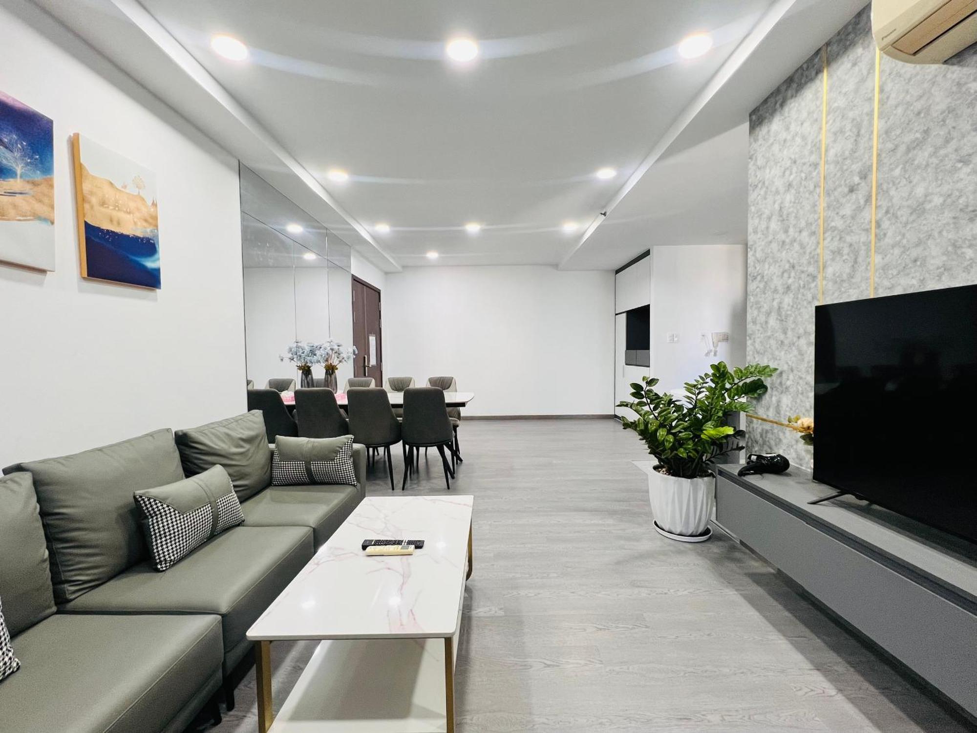 Sunrise City - Sp Home Хошимін Екстер'єр фото